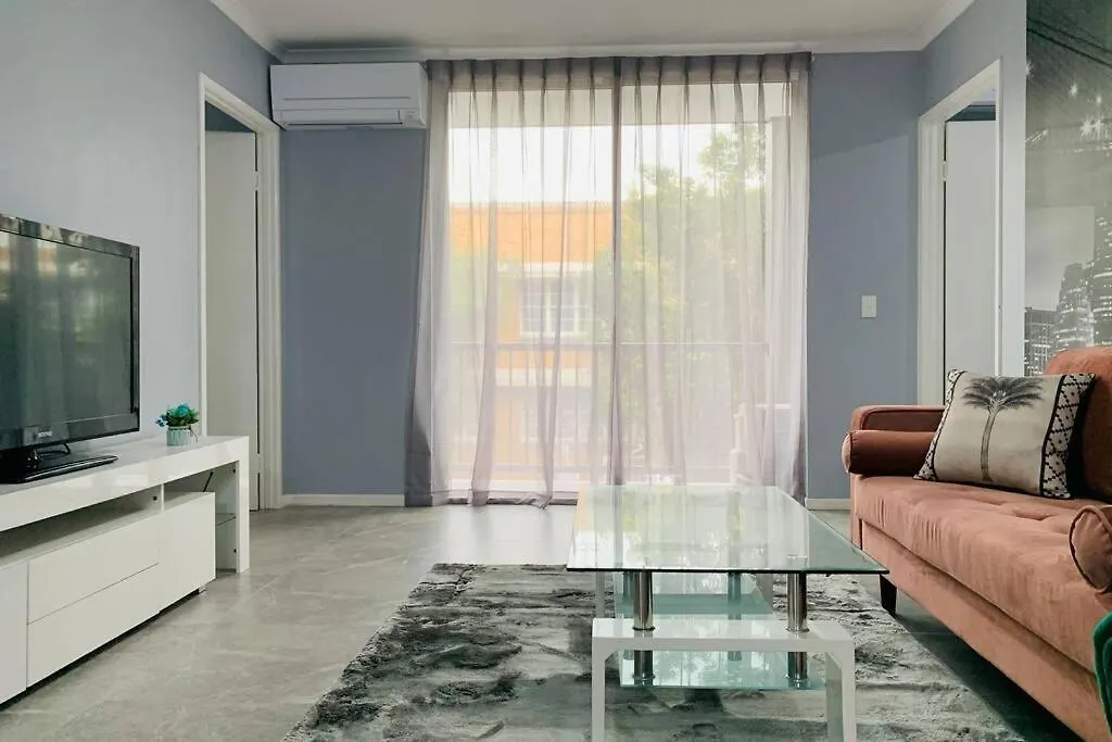 Southbank Modern Luxe Apartment Brisbane