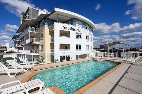 Southbank Modern Luxe Apartment Brisbane