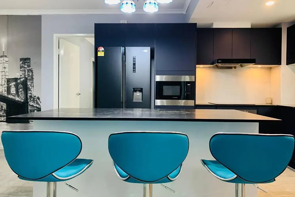 Southbank Modern Luxe Apartment Brisbane 0*,