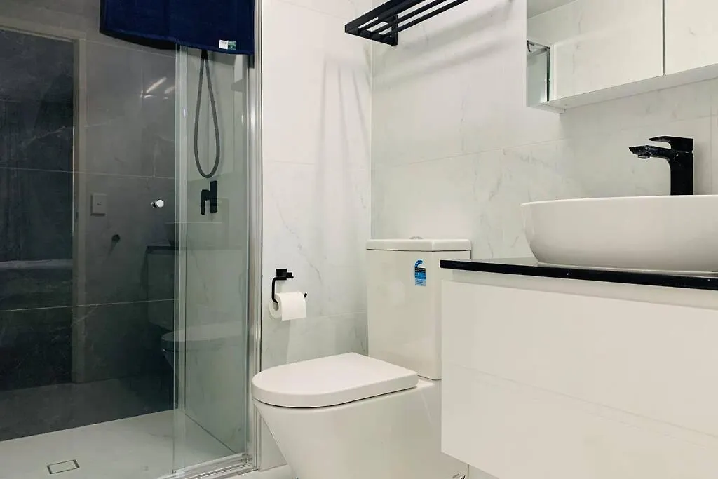 Southbank Modern Luxe Apartment Brisbane